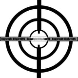 Sports Game Hunting Fishing Hunt Fish Rifle ClipArt SVG