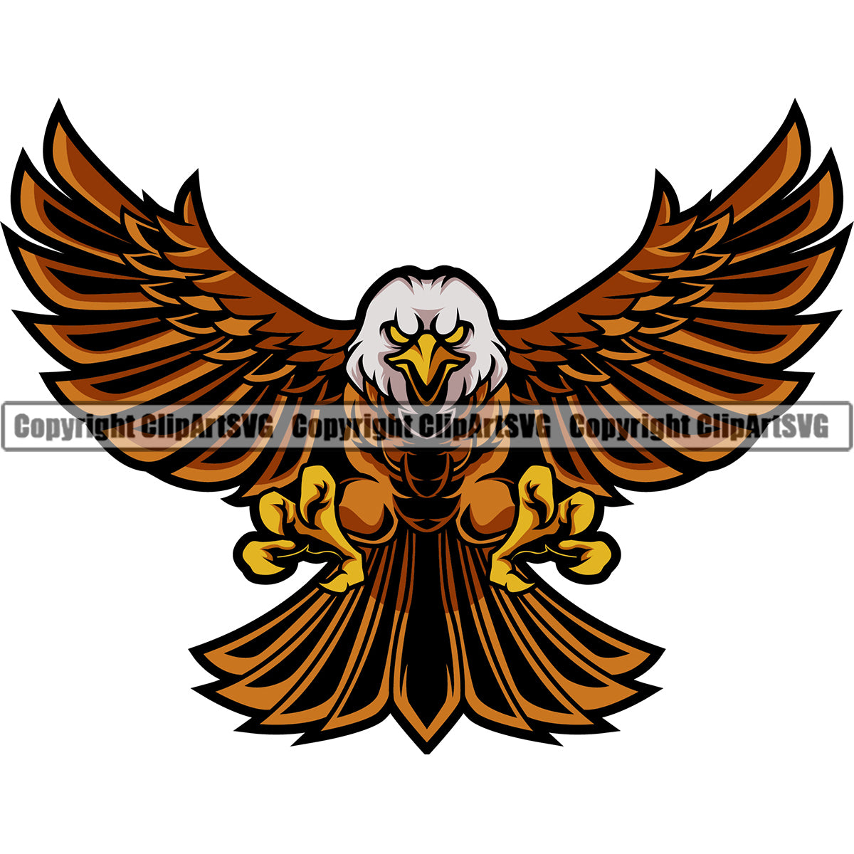Eagles Football, Eagles Cheer, Eagles Mascot SVG PNG