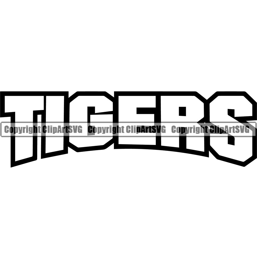 Tigers baseball Vectors & Illustrations for Free Download