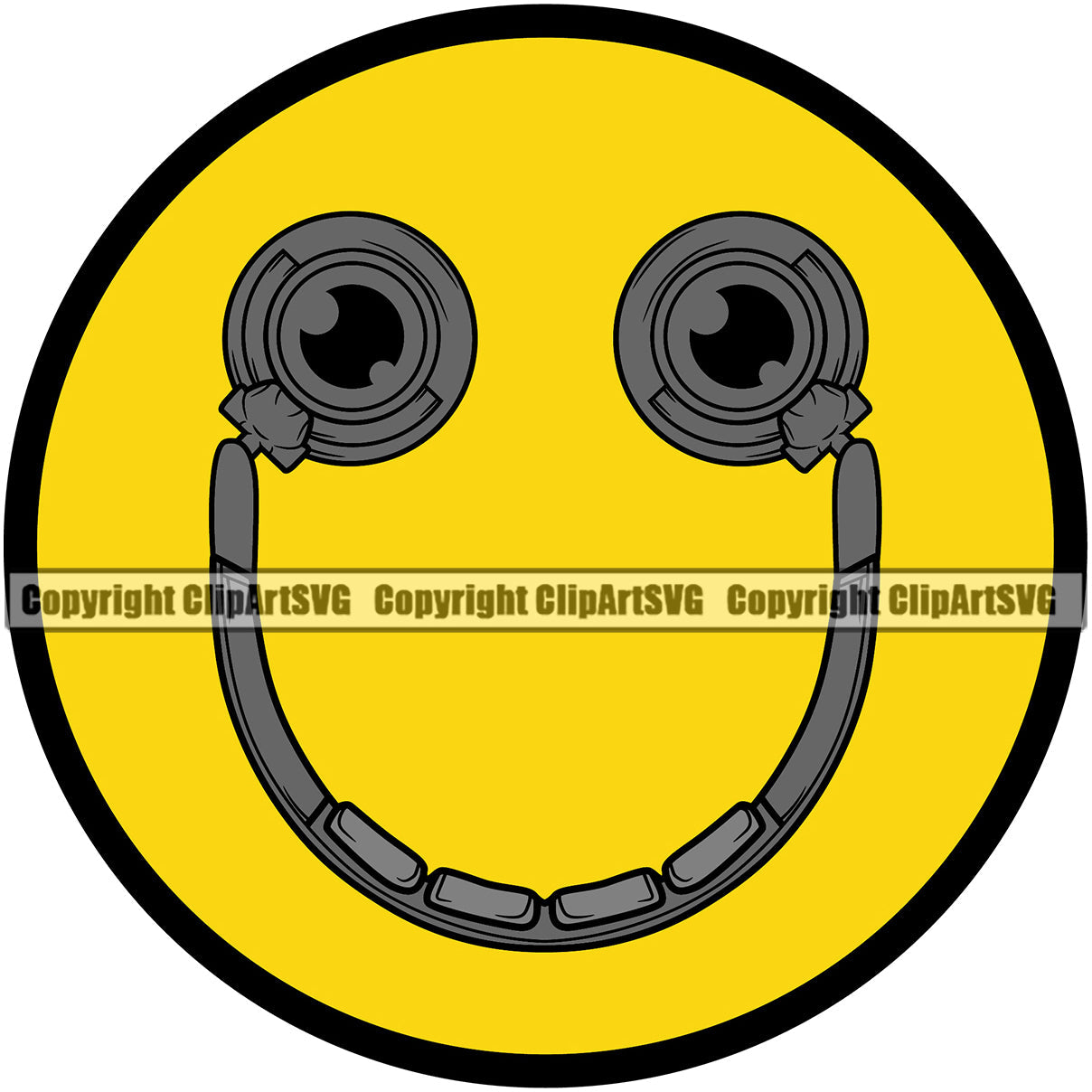 smiley face copyright