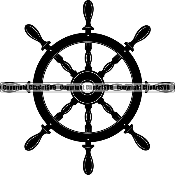pirate compass clip art