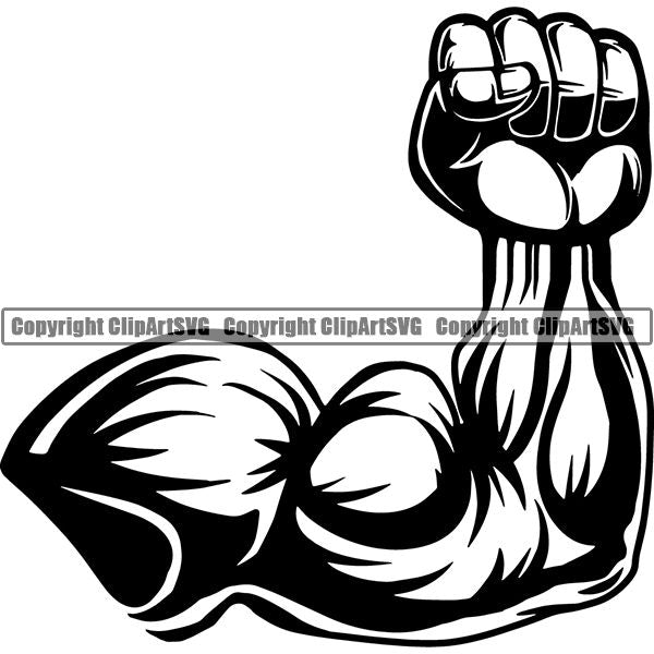 Design Element Human Hand ClipArt SVG