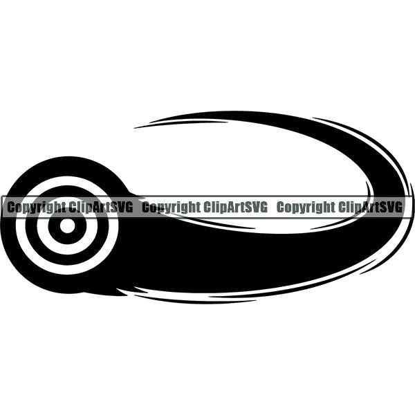 Sports Game Archery Motion ClipArt SVG