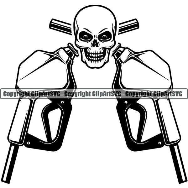 Transportation Petroleum Gas Nozzle 55tg6 arm.jpg