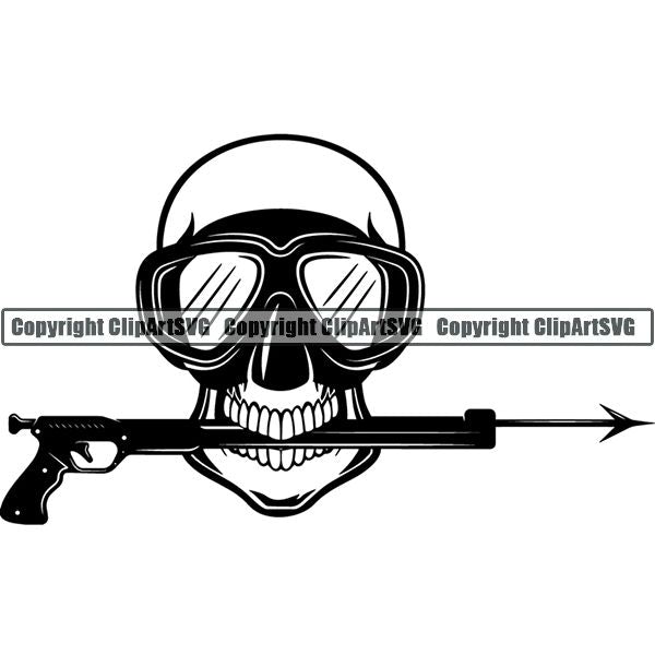 Diving Nautical Sailing Boating Dive Sail Boat Sailboat Logo ClipArt SVG