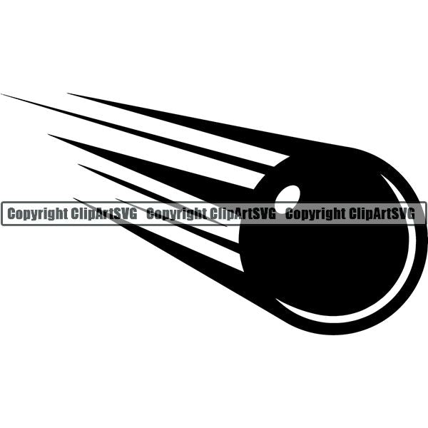 Sports Game Paintball Motion ClipArt SVG