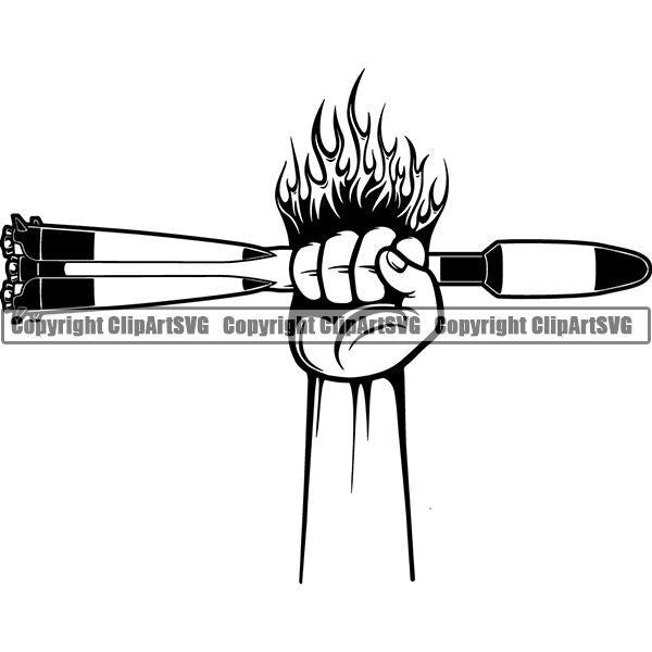 Astronaut Outer Space Shuttle Sci-Fi Science Fiction Rocket ClipArt SVG