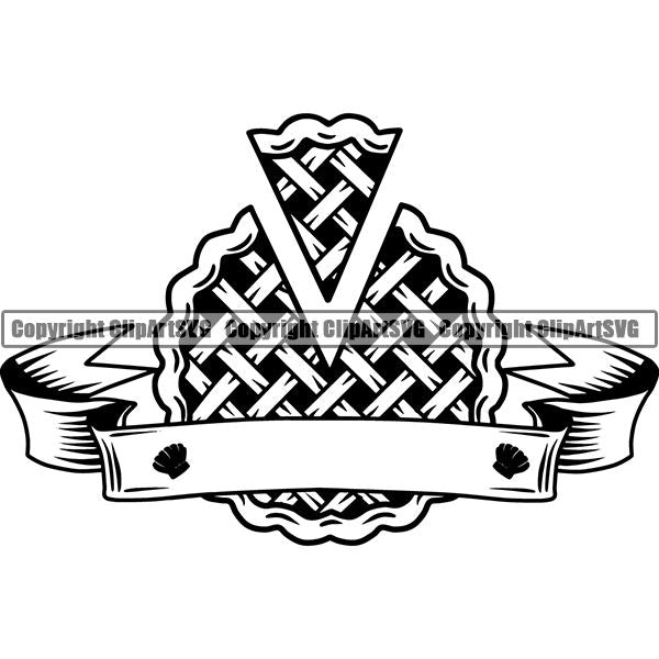 Cooking Baking Chef Cook Bake Baker Logo ClipArt SVG