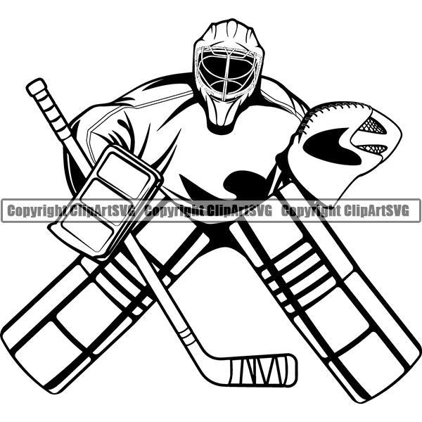 Sports Hockey Player Goalie 5tgg6.jpg