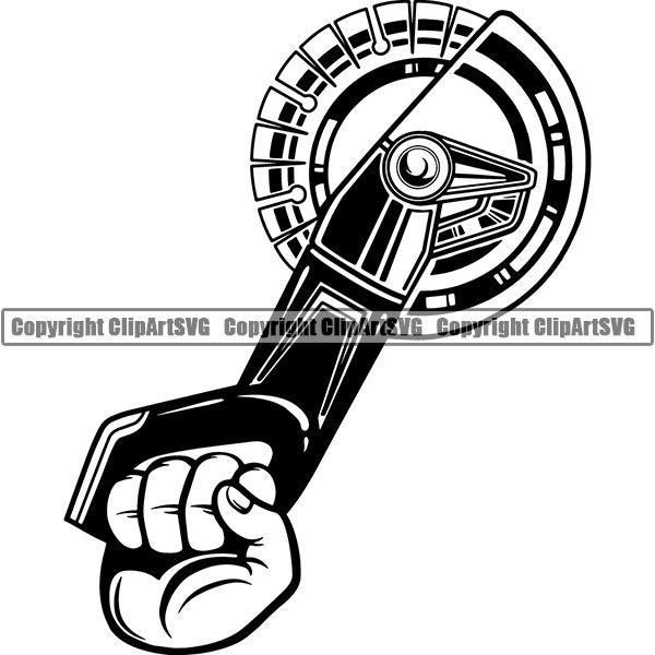 Mason Concrete Brick Building Repair Service Saw Concrete ClipArt SVG