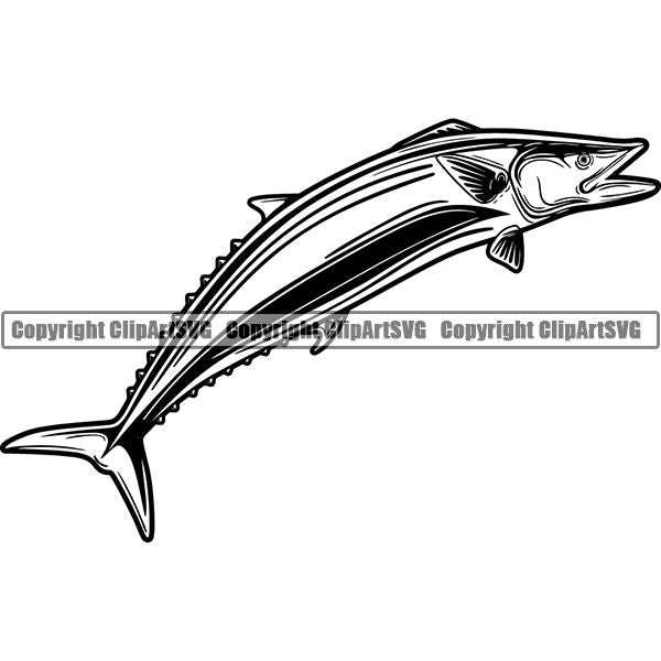 Sports Game Fishing Hunting Fish Hunt Fish King Fish ClipArt SVG