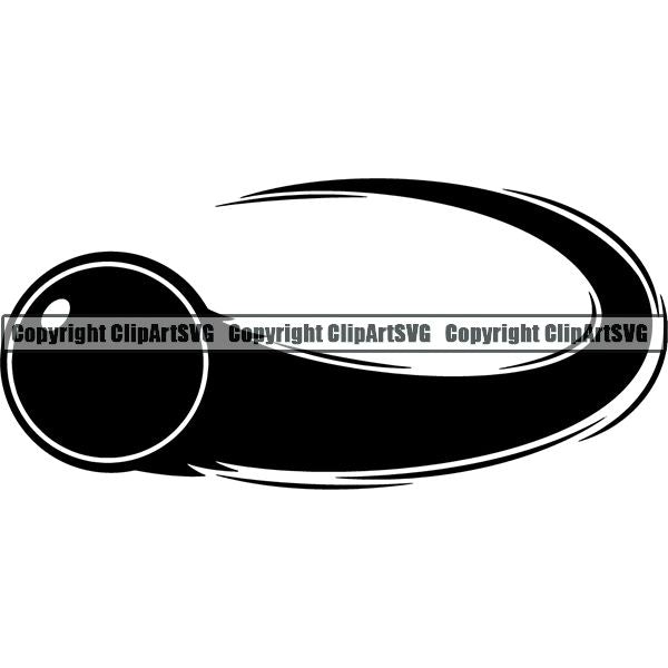 Sports Game Paintball Motion ClipArt SVG