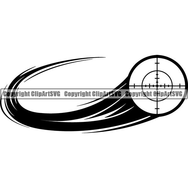 Sports Game Hunting Fishing Hunt Fish Motion ClipArt SVG