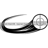Sports Game Hunting Fishing Hunt Fish Motion ClipArt SVG
