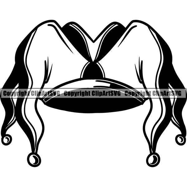 Circus Show Perform Performance ClipArt SVG