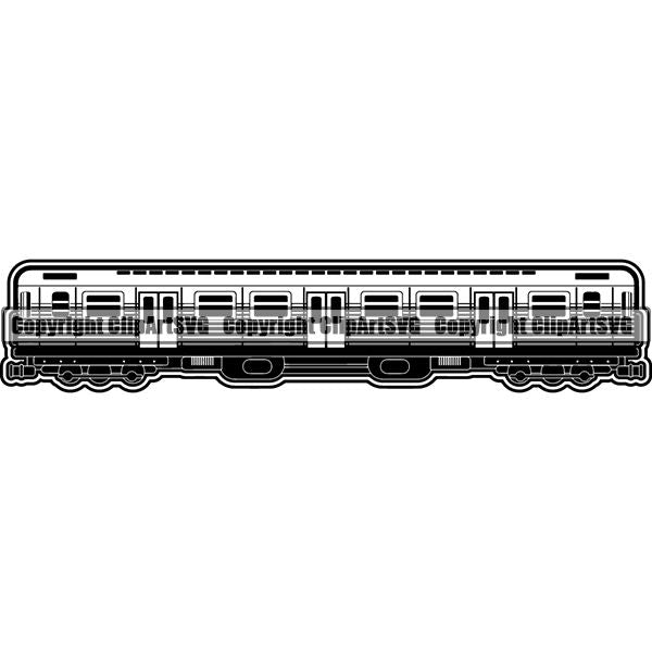 Locomotive Train Subway Car 5ttga.jpg