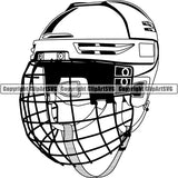 Sports Hockey Helmet 6tg4a.jpg