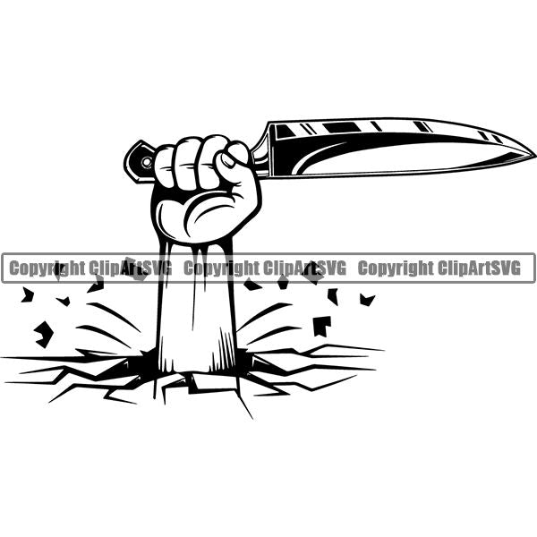 Cooking BBQ Bar-B-Que Barbque Chef Cook Butcher Logo ClipArt SVG