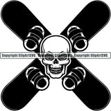 Sports Snowboarding Snowboard Skiing Ski Logo ClipArt SVG