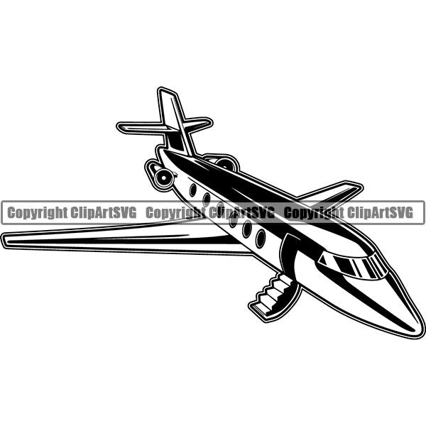 Transportation Airplane Private Luxury 5rf4e.jpg