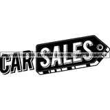 Sports Car Sales ClipArt SVG
