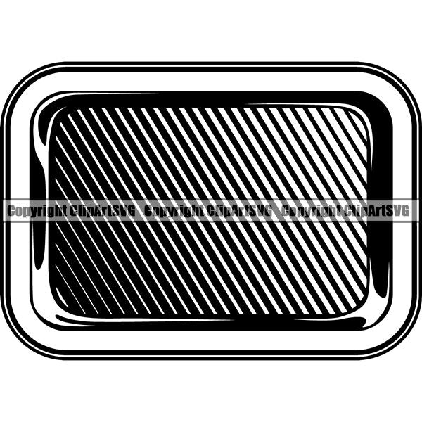 Cooking Baking Baker Utensil Equipment Chef BBQ Cook ClipArt SVG