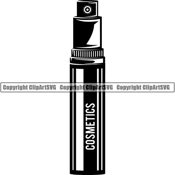 Fashion Beauty Cosmetology Cosmetics Makeup Spray 8ujjrr ClipArt SVG