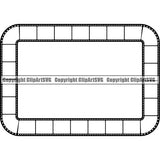 Photography Photographer Photograph Camera Film Strip Frame Border ClipArt SVG