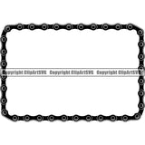 Sports Bicycle Chain Black Highlight Rectangle.jpg