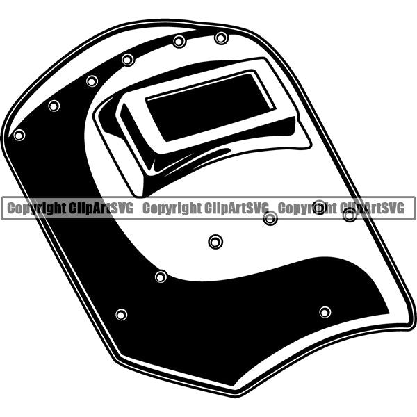 Welding Weld Welder Forge Metal Blacksmith ClipArt SVG