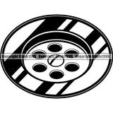 Plumbing Plumber Pipe Repair Service Drain Hole ClipArt SVG