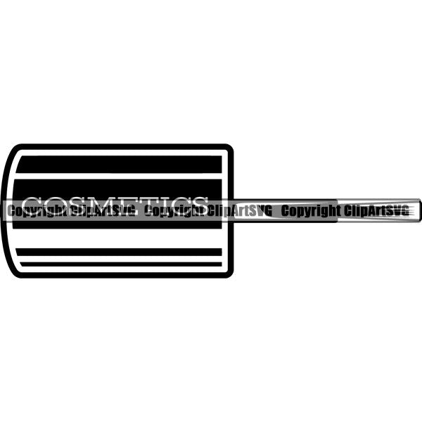 Fashion Beauty Cosmetology Cosmetics Makeup Fingernail Polish fgsfd52zwb ClipArt SVG