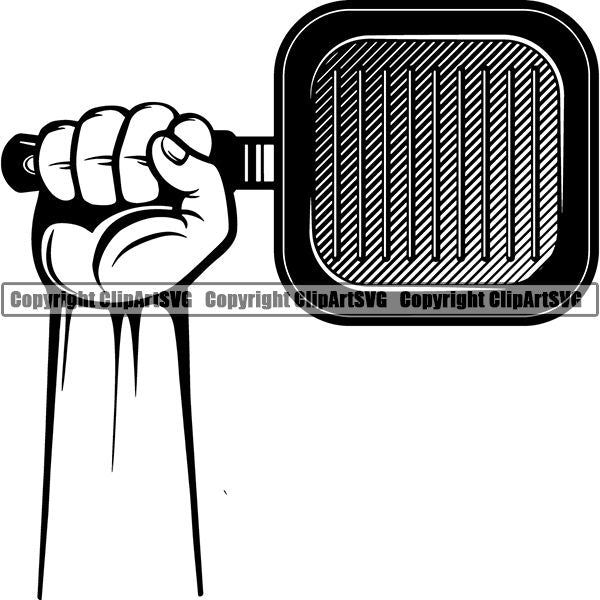 Cooking Baking Chef Cook Bake Baker Logo ClipArt SVG