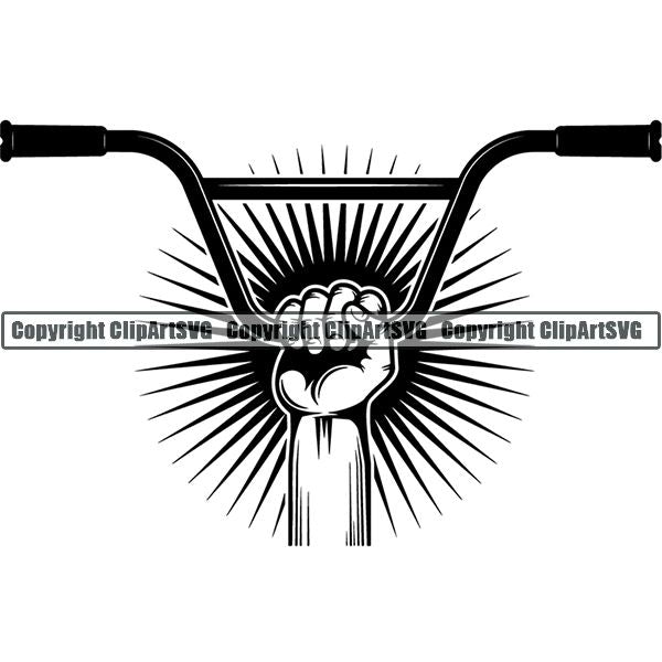 Sports Bicycle Racing Hand Sunburst 2.jpg