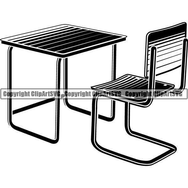 Occupation School Teacher Student Desk 5tgr.jpg