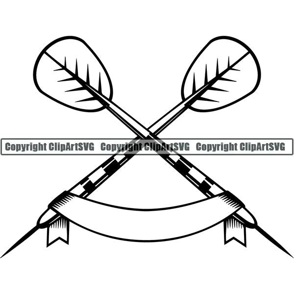 Sports Game Darts ClipArt SVG