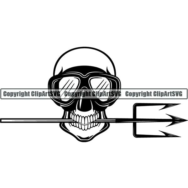 Diving Nautical Sailing Boating Dive Sail Boat Sailboat Logo ClipArt SVG