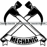 Construction Building Repair Service ClipArt SVG