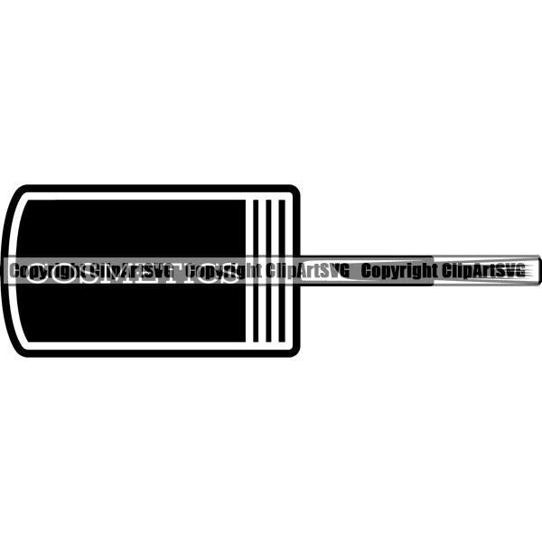 Fashion Beauty Cosmetology Cosmetics Makeup Fingernail Polish fgsfd52zwc ClipArt SVG