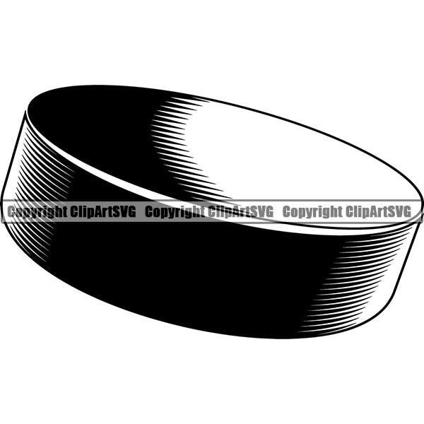 Sports Hockey Puck 5ttg6h.jpg