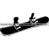 Sports Snowboarding Snowboard Skiing Ski ClipArt SVG