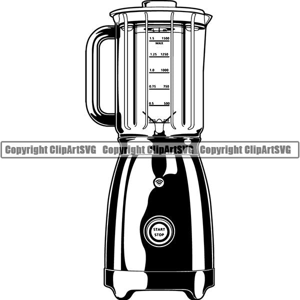 Cooking Baking Baker Utensil Equipment Chef BBQ Cook ClipArt SVG