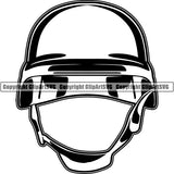 Military Weapon Soldier Swat Police Helmet ClipArt SVG