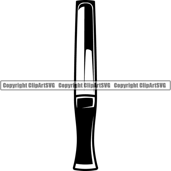 Fashion Beauty Cosmetology Cosmetics Makeup Mascara 8ujjr ClipArt SVG