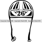 Sports Hockey Helmet kmj7y.jpg