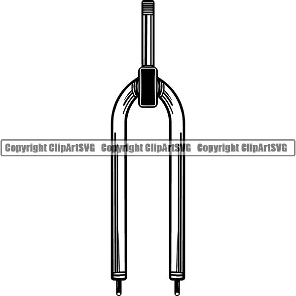 Sports Bicycle Forks 6yyh8.jpg