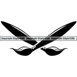 Painting Painter Artist Art Paintbrush Canvas Logo ClipArt SVG