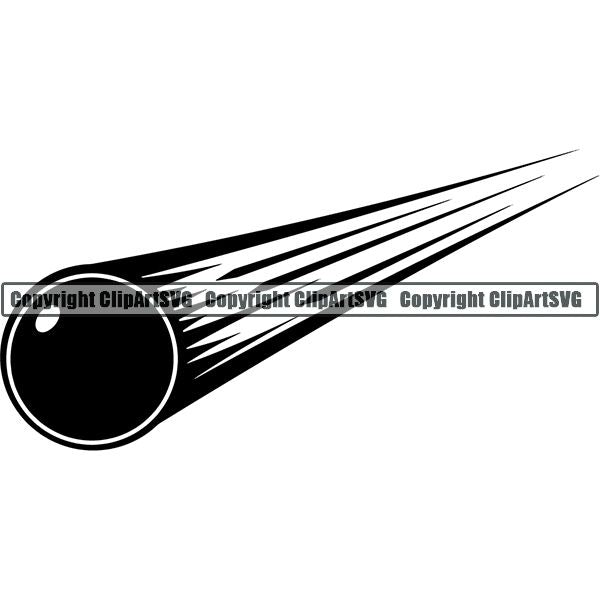 Sports Game Paintball Motion ClipArt SVG