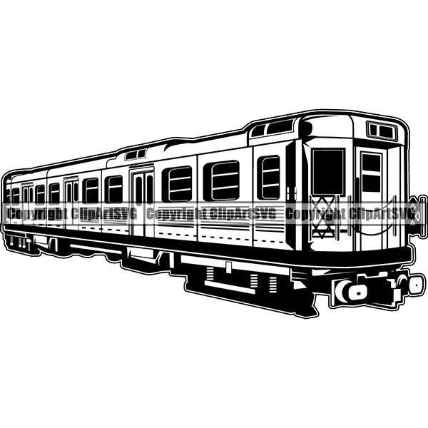 Locomotive Train Subway Car fvv88.jpg