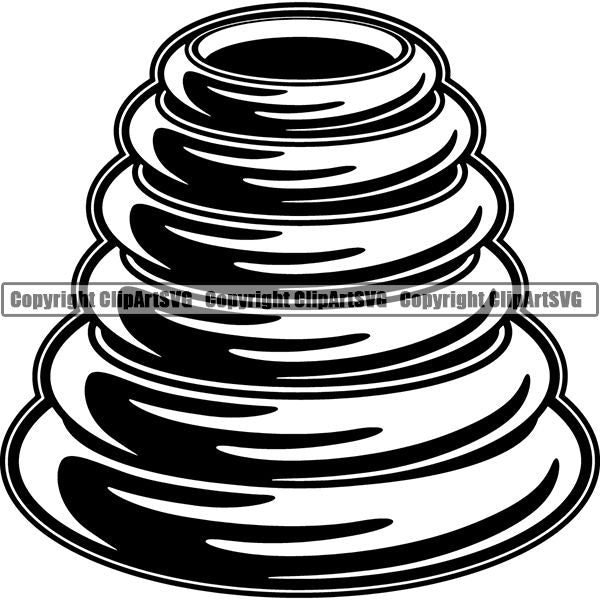 People Family Kids Toy nhnj ClipArt SVG